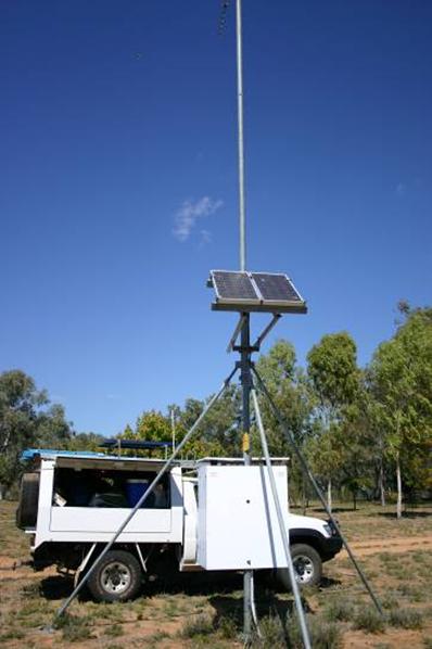 A Calyptech station.