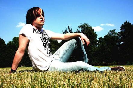 emo guy