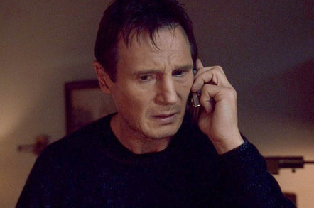 Liam Neeson, Taken