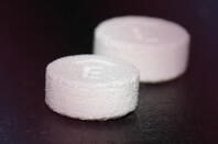 Spritam 3D printed pills