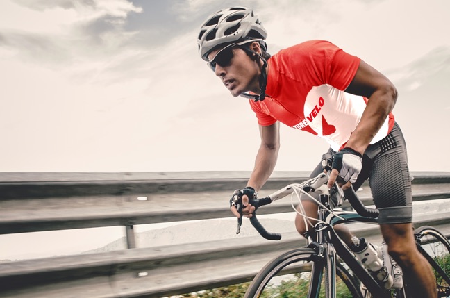 Vuture Velo cycling jersey