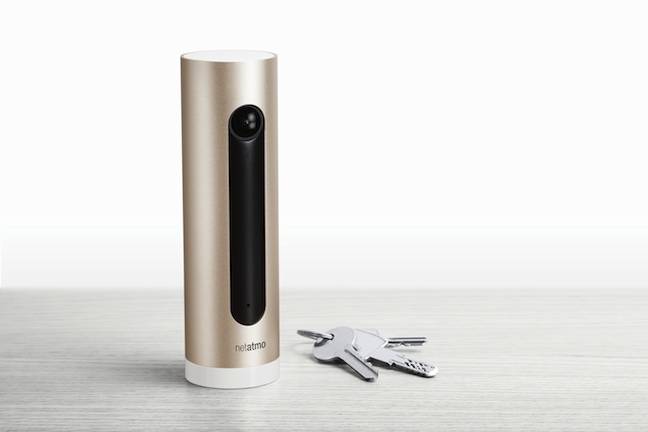 Netatmo Welcome Camera