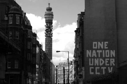 One Nation Under CCTV