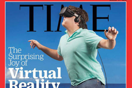 Time cover