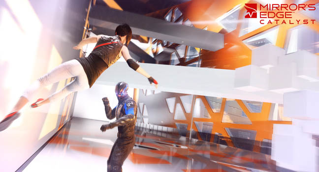 Mirrors Edge Catalyst