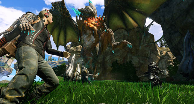 Scalebound