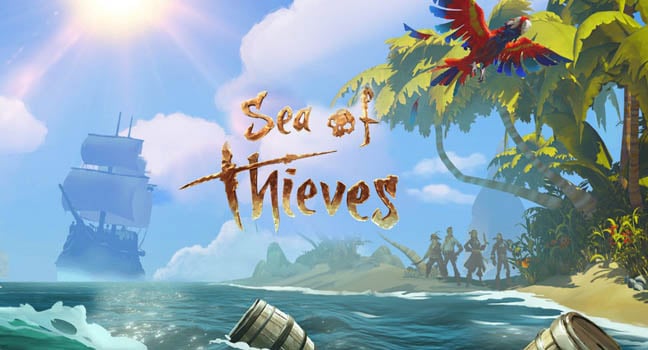 Sea of Thieves - RARE