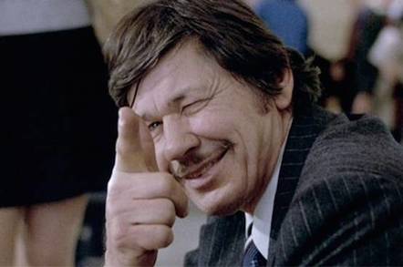 DeathWish, Charles Bronson