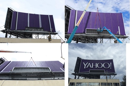 yahoo revived billboard