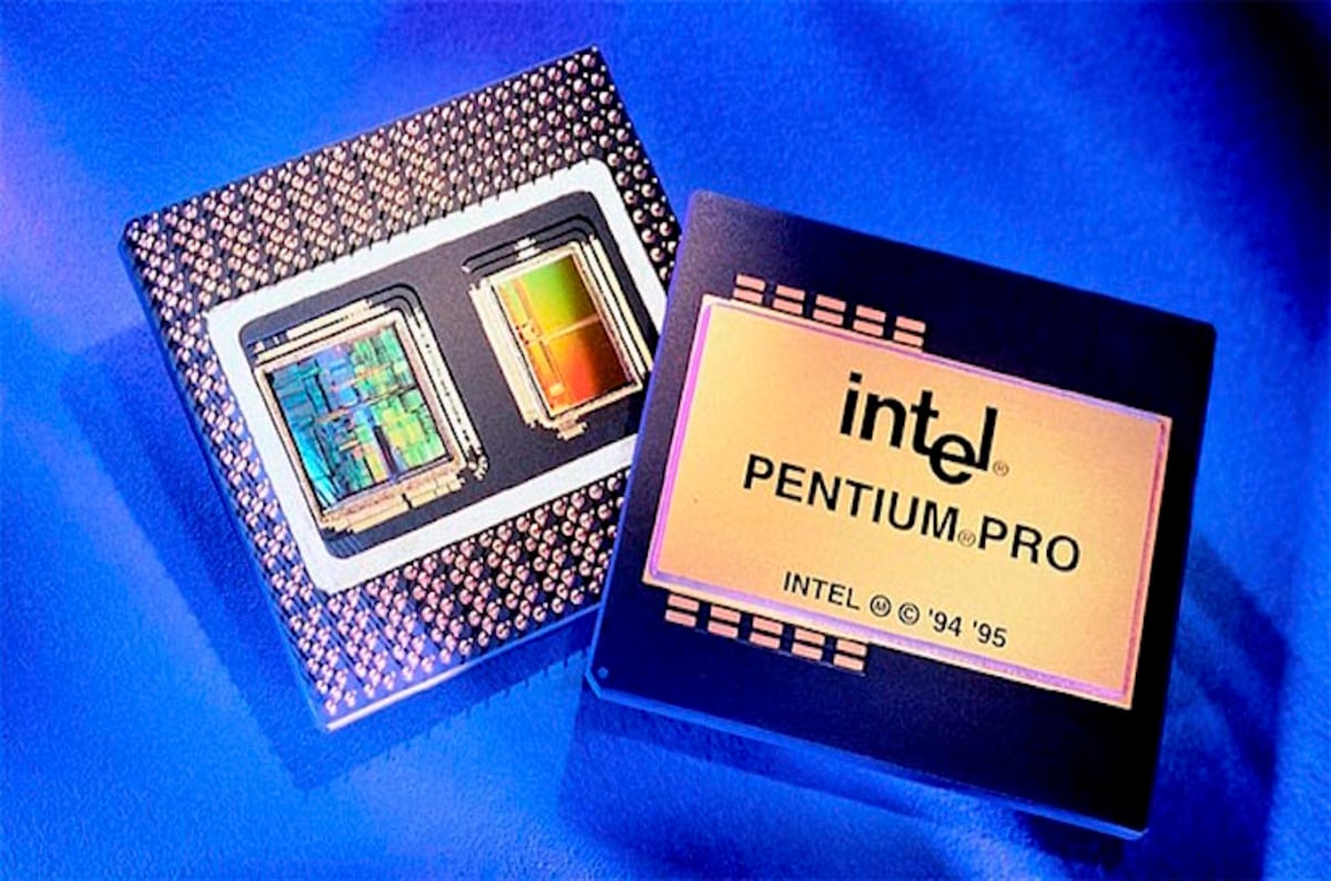 Транзистор микропроцессора. Intel Pentium Pro (1995). Микропроцессоры Pentium Pro 1995. 1995 Г. фирма Intel выпустила микропроцессор Pentium Pro.. Dual Pentium Pro.