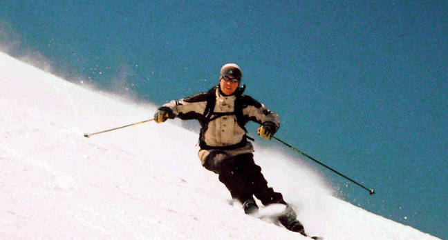 Skier