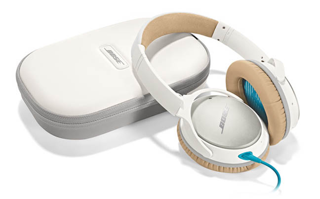 Bose QuietComfort 25 Acoustic Noise Cancelling headphones