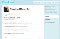 Turnbull's twitter feed by https://www.flickr.com/photos/paullyoung/  https://creativecommons.org/licenses/by/2.0/