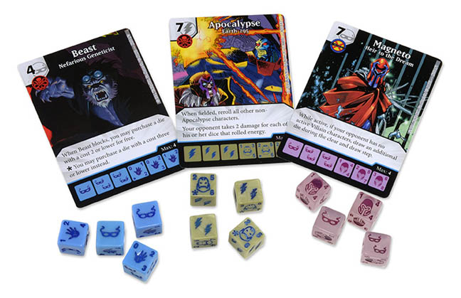 Marvel Dice Masters: Age of Ultron