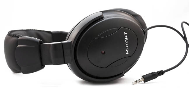Mutant NC102 Noise Cancelling headphones