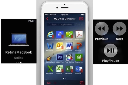 Parallels access 3