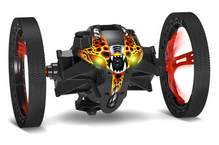 Parrot Minidrone Jumping Sumo