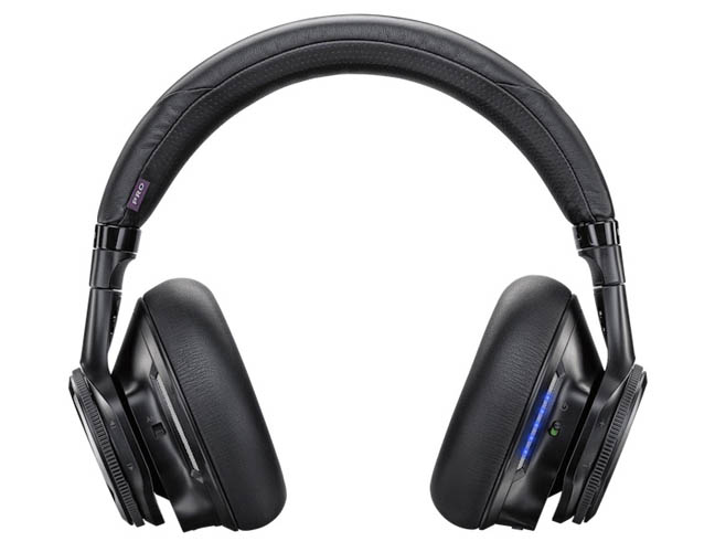 Plantronics Backbeat Pro Noise Cancelling headphones