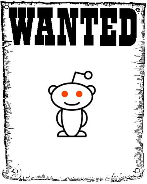 reddit wanted poster by Russia's telecommunications regulator Roskomnadzor