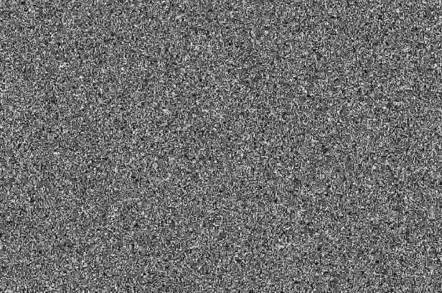 White noise