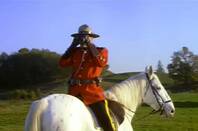 Dudley Do-Right Royal Canadian Mounted Police 