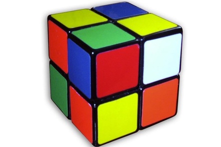 How to solve a rubik