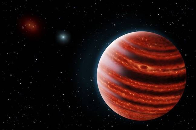 Boffins spot a SECOND JUPITER – the gas giant's baby sister