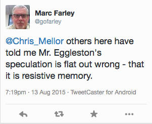 Marc Farley tweet