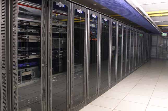 data centre racks