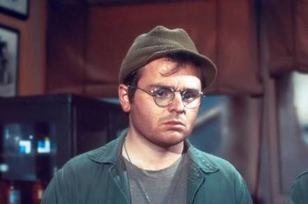 Radar O'Reilly