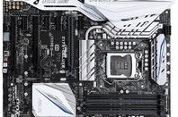 Asus Z-170 Deluxe motherboard