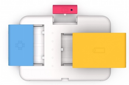 The Infinity Modular Laptop
