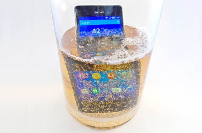 Sony Xperia M4 Aqua 4G Android Smartphone