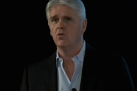 Bill Morrow NBN CEO