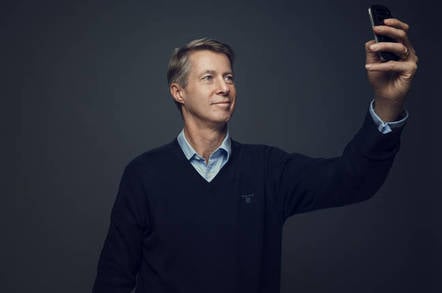 Mats Granryd is the new GSMA Director General