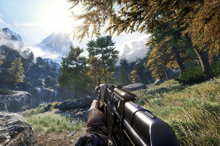 Far Cry 4