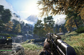 Far Cry 4 in game at 4K