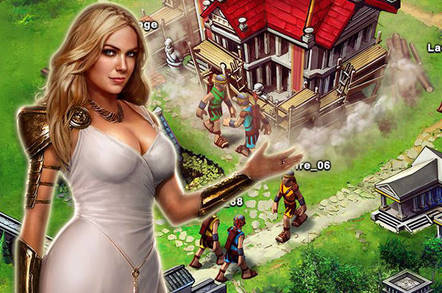 Game of War advertisement