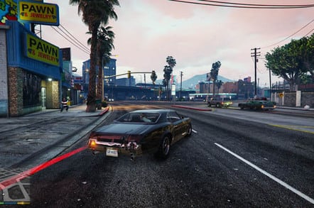 Train Your Self Driving Car Ai In Grand Theft Auto V What Could