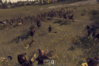 Total War Attila in game at 4K
