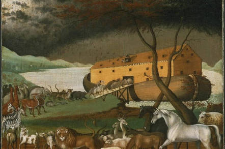 Noah's Ark