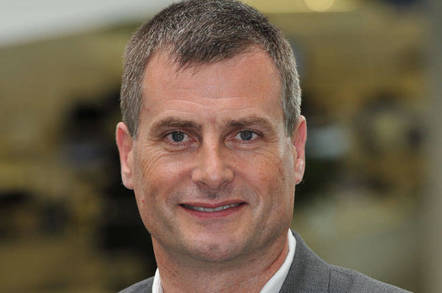Ronan Dunne, CEO of O2