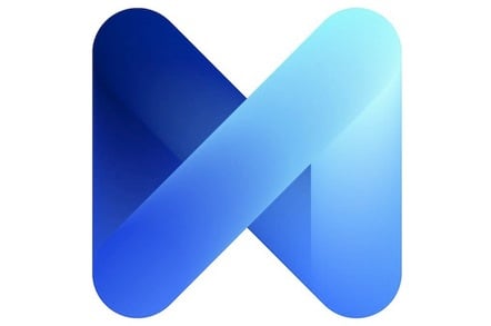Facebook M digital assistant logo