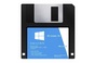 Windows 10 floppy disk