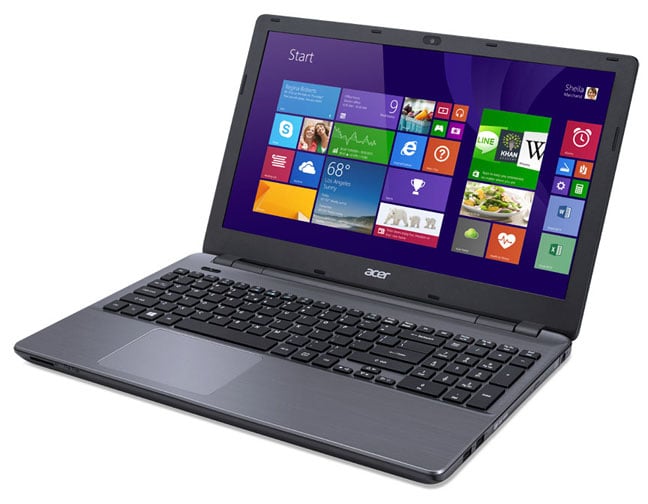 Acer Aspire E5-511