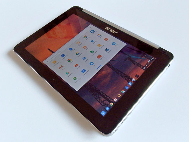 Asus Chromebook Flip