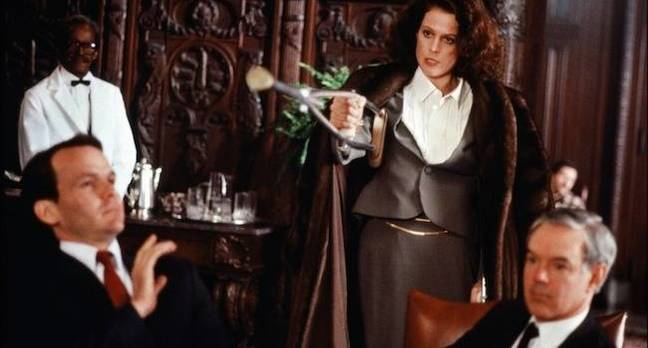 Working Girl film