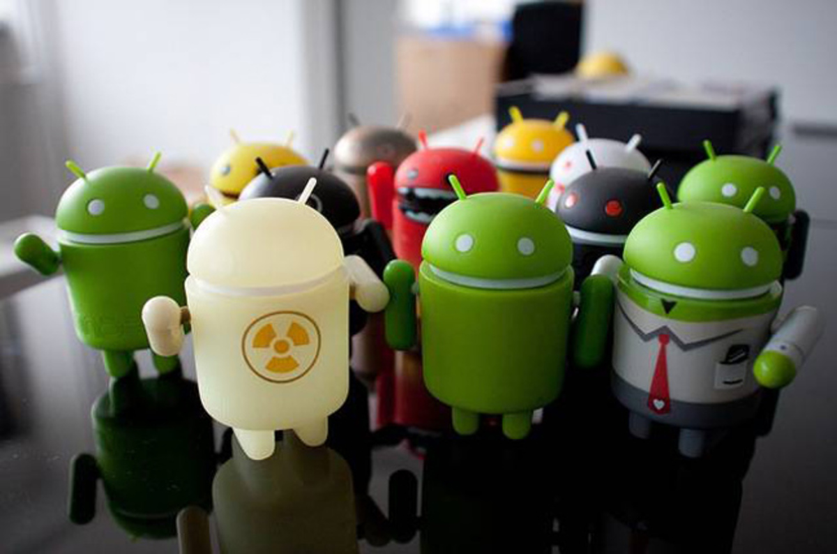 Google melts 78 Android security holes, two of which were critical • The Register