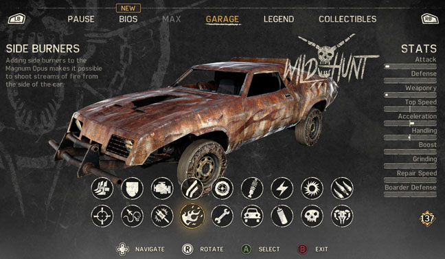 Mad Max PC video game