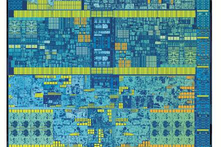 Intel Skylake die